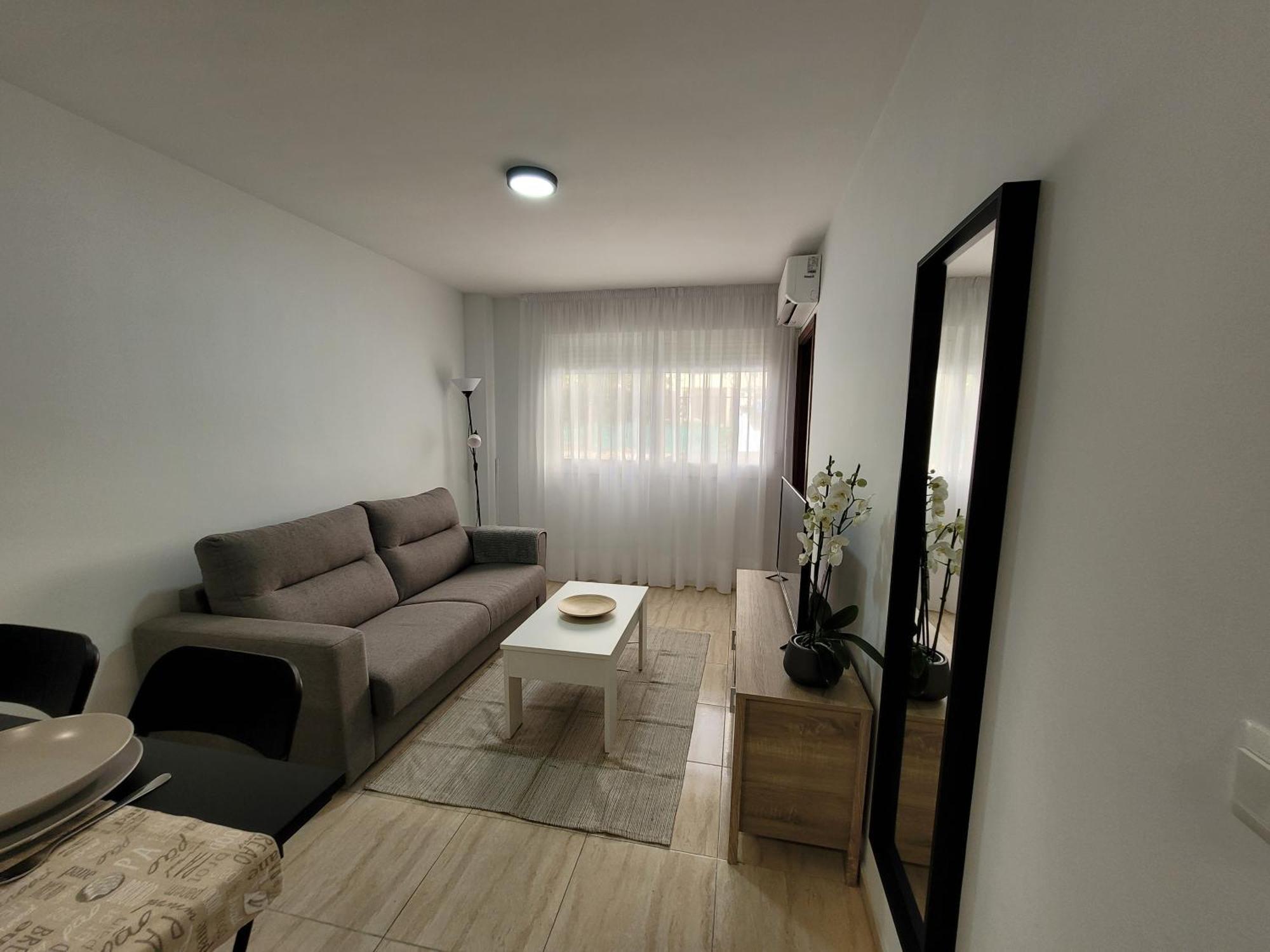 Apartamento En Malaga Exterior photo