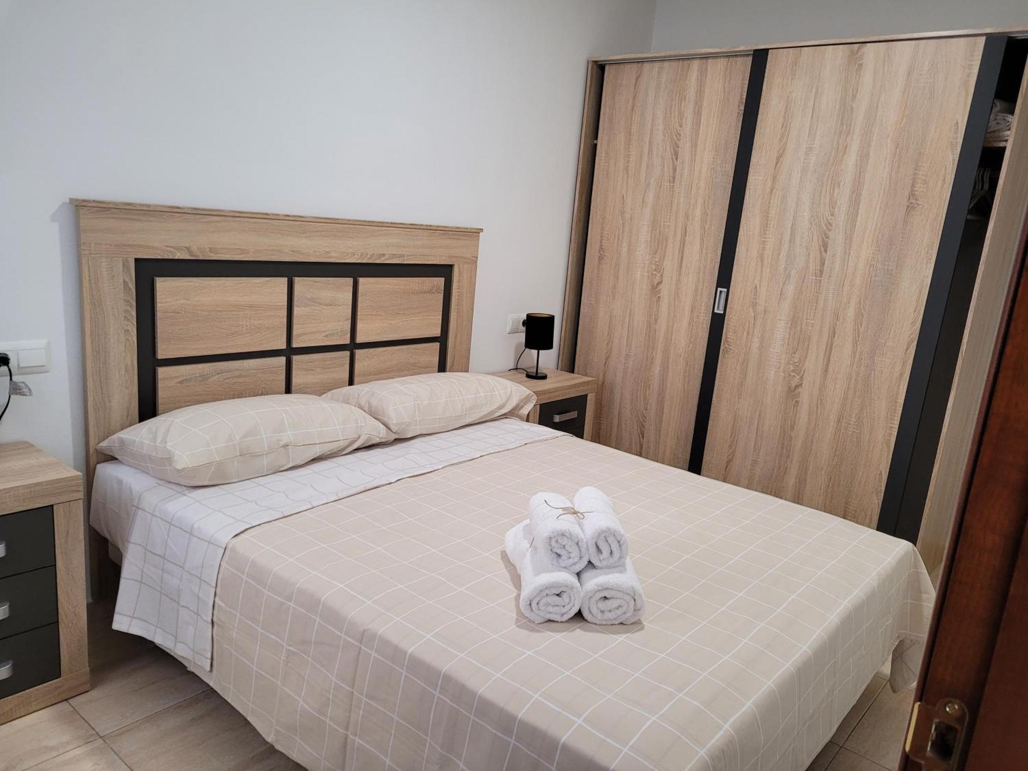 Apartamento En Malaga Exterior photo